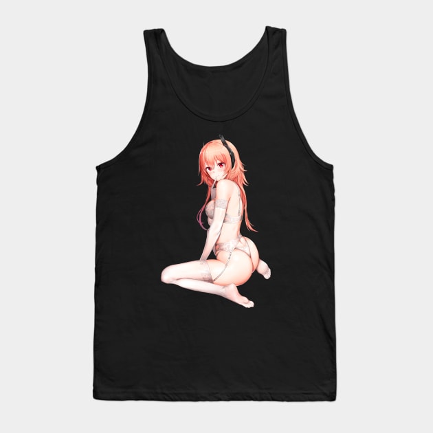 sexy anime girl Tank Top by Venandeu